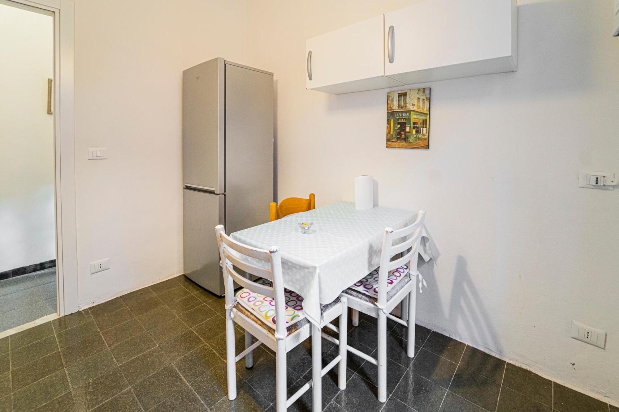 Appartamento Genova,400M Dal San Martino Экстерьер фото