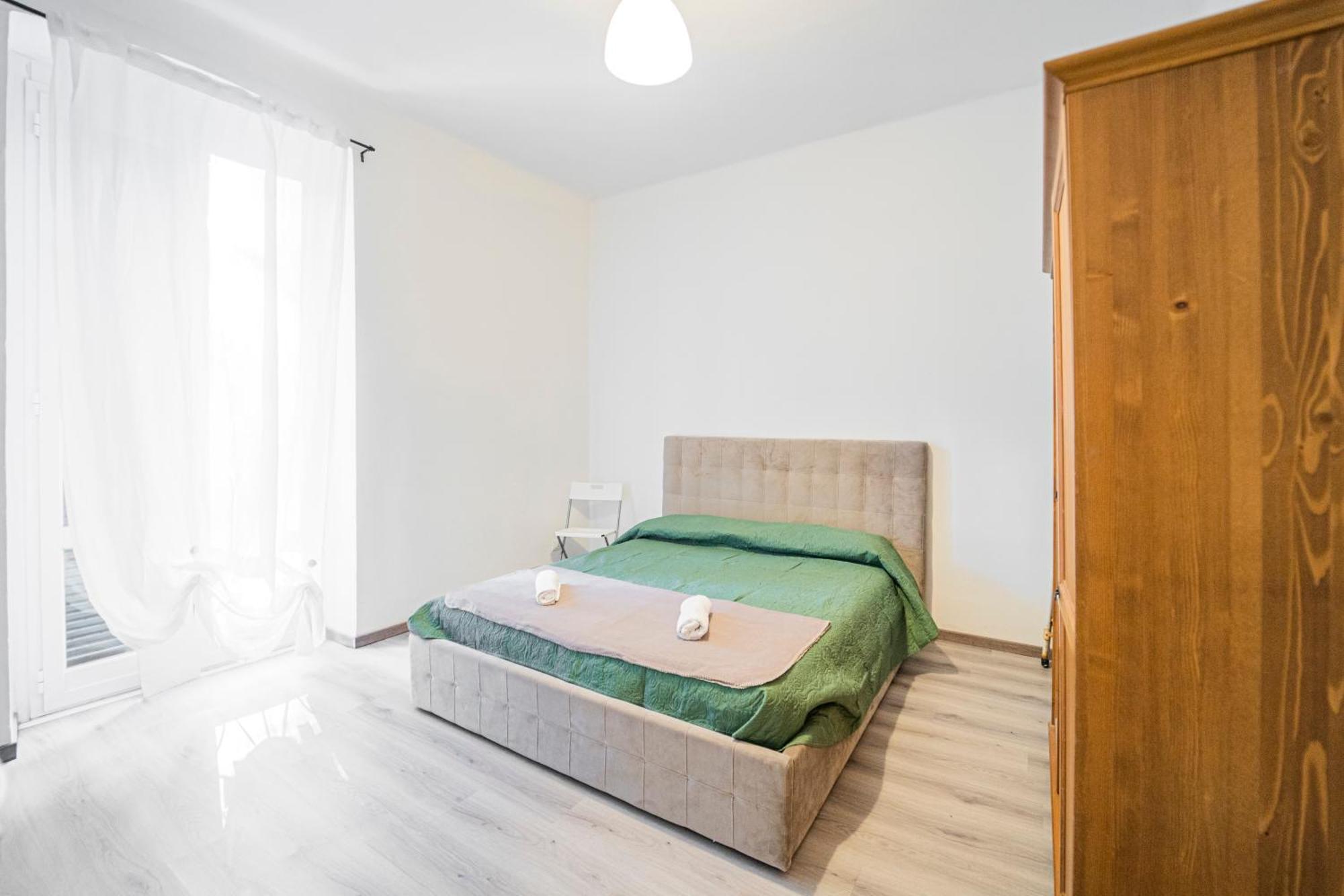 Appartamento Genova,400M Dal San Martino Экстерьер фото